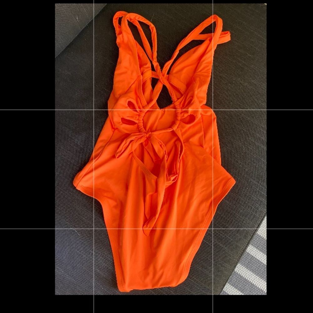 Becca Plunge One Piece